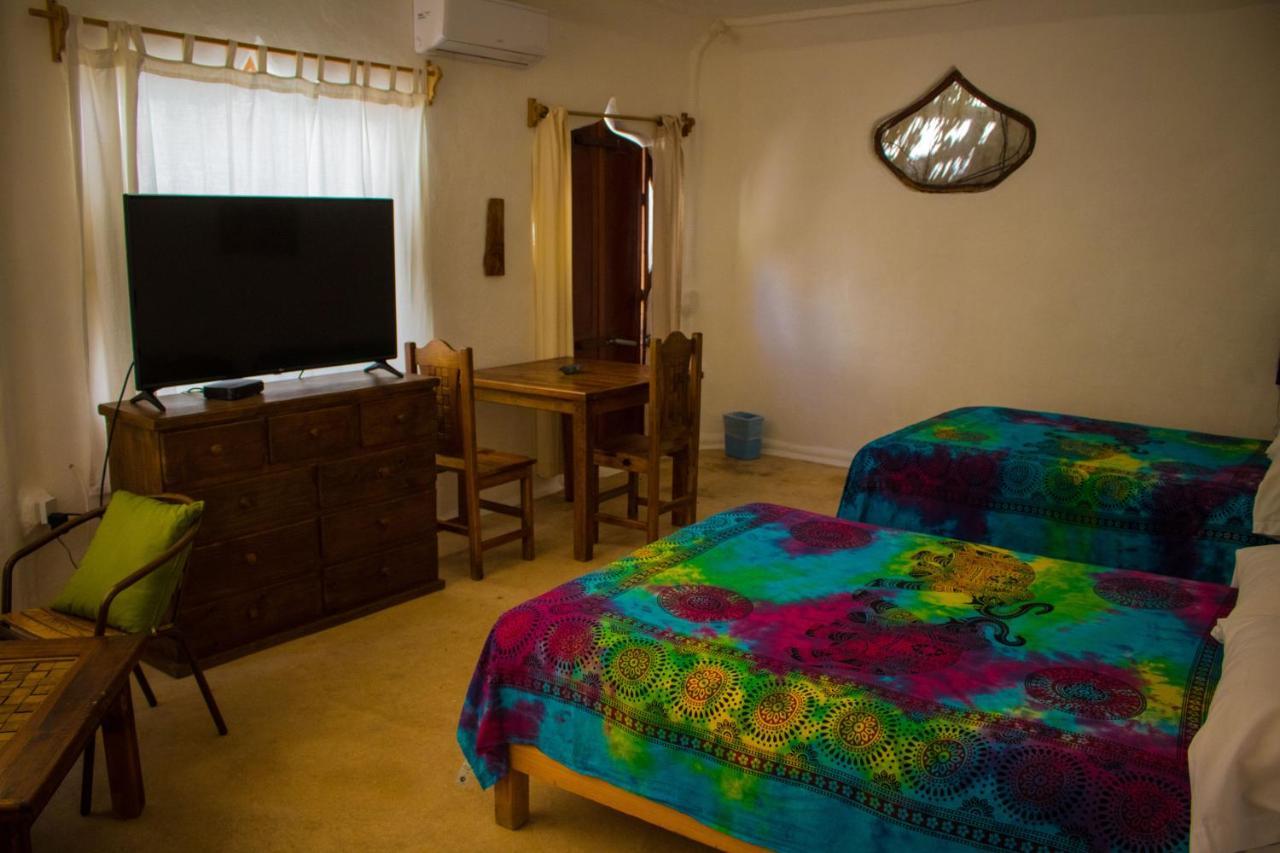 Couette-café La Quinta Orquidea Puerto Morelos