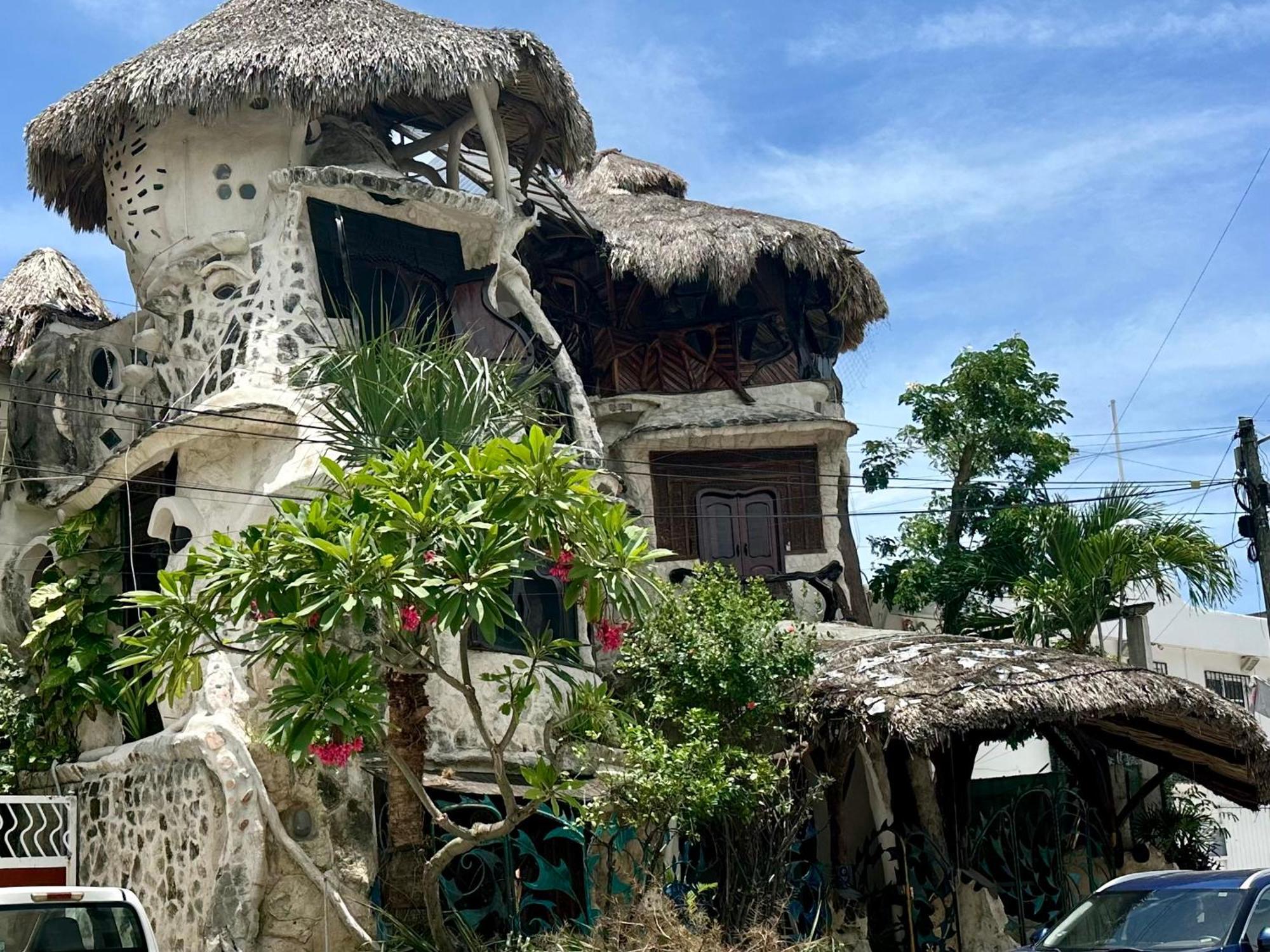 La Quinta Orquidea Couette-café Puerto Morelos